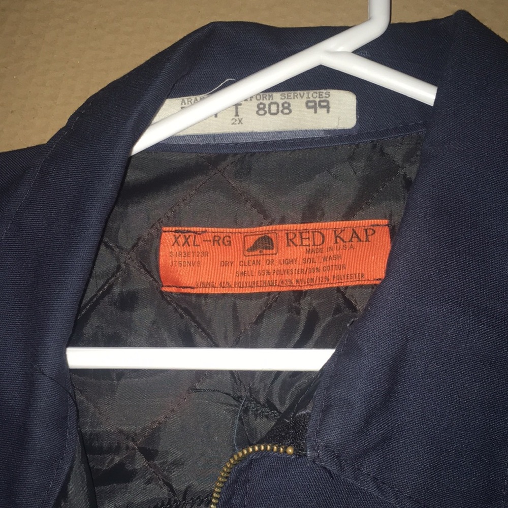 Embroidered jacket - Picture 3 of 3